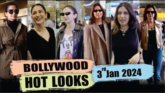 Bhumi Pednekar, Sonam Kapoor, Tamannaah Bhatia Bollywood Celebs Look