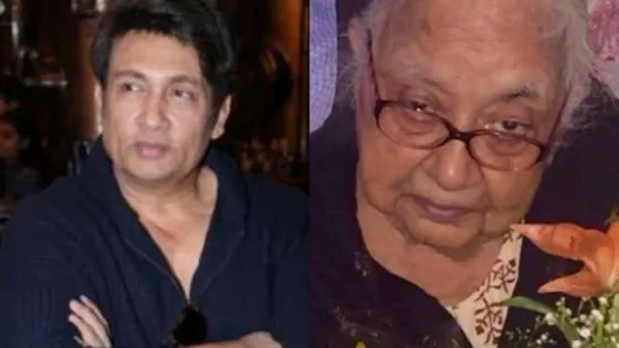 Shekhar Suman ने माँ के निधन पर कहा कि अनाथ महसूस कर रहे हैं