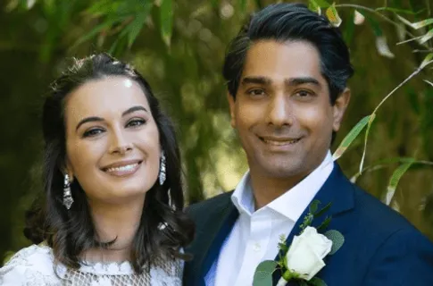 एक्ट्रेस Evelyn Sharma ने अपने बॉयफ्रेंड से की शादी, शेयर की तस्वीरें
