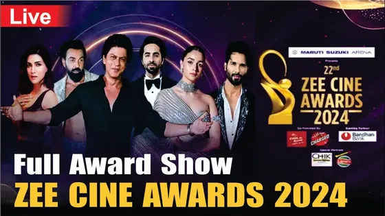 Zee Cine Awards 2024 FULL VIDEO | Shahrukh Khan, Alia Bhatt, Bobby Deol, Kriti Sanon & More | Zee TV