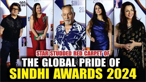 THE GLOBAL PRIDE OF SINDHI AWARDS 2024 | SONU NIGAM, LILLETE DUBEY, DALIP TAHIL SPOTTED