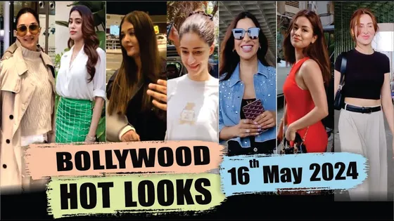 Bollywood Actress HOT LOOK | KIARA ADVANI | ANANYA PANDAY | Aishwarya Rai | 16th May 2024 | 10 PM