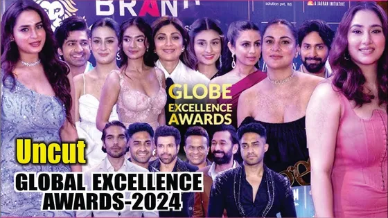 Global Excellence Awards 2024 | Shilpa Shetty, Avneet Kaur, Ayesha, Isha, Abhishek, Shraddha