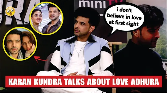 Love Adhura | Karan Kundra Reaction On Falling in Love And Relationship | Karan Kundra Interview
