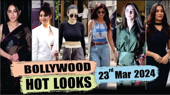 Bollywood Actresses Hot Look | Sara Ali Khan | Malaika | Urvashi rautela | Shilpa shetty |22nd March