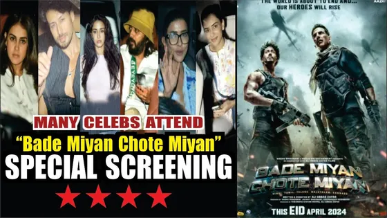 Bade Miyan Chote Miyan | Bade Miyan Chote Miyan Movie REVIEW | Akshay,Tiger Shroff, Alaya F, Manushi