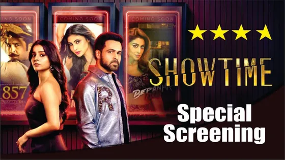 Hotstar Special Showtime Special Screen | Emraan Hashmi, Karan, Mouni, Mahima & Others