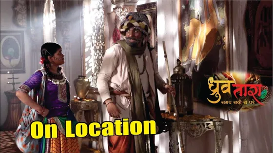 Dhruv Tara | On Location | Dhruv Aur Dolly Ki Surya Pratap Ke Khilaf Ki Aisi Sajish ! Upcoming Drama