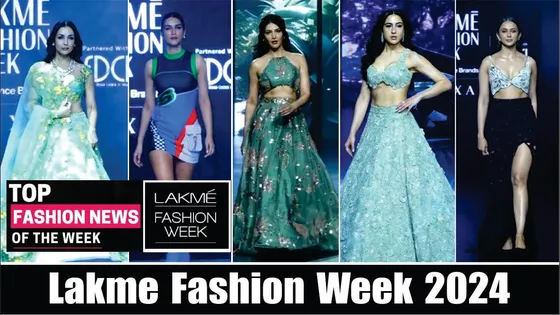 Lakme Fashion Week 2024 | Kriti Sanon, Shruti Hassan, Sara Ali Khan, Rakul Preet Singh, Malaika