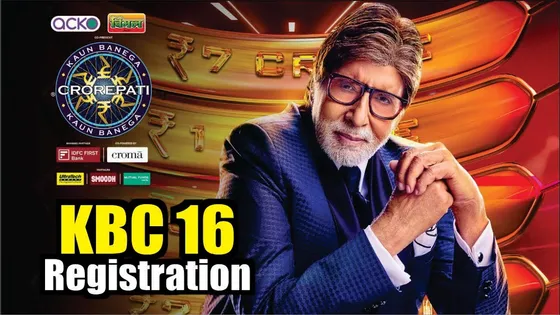 KBC 16 Registration Opens | Is Amitabh Bachchan Back On KBC? | Kaun Banega Crorepati 2024