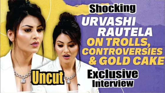 Urvashi Rautela on Yo Yo Honey Singh, Trolls, Controversies & love life | Vigdiyan Heeran