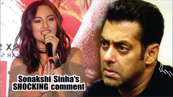 Sonakshi Sinha's SHOCKING comment on Salman Khan | Sonakshi ने कही बड़ी बात, Salman को बताया लापरवाह