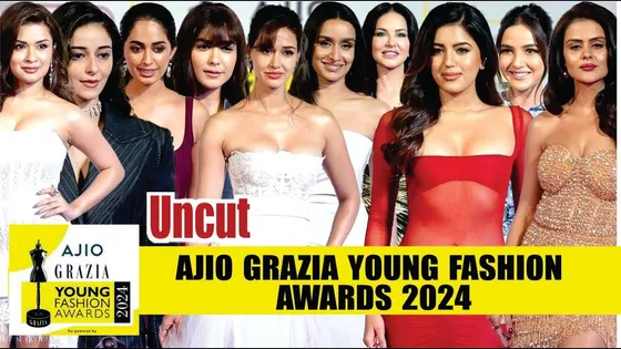 AJIO Grazia Young Fashion Awards 2024 | Disha Patani, Bobby Deol, Ananya, Priyanka, Jasmin, Shraddha