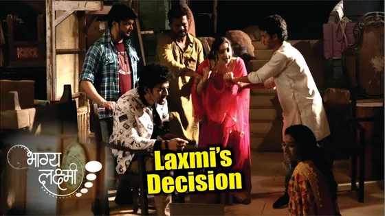 Bhagya Laxmi | On Location | Laxmi ने Paro की Safety के लिए लिया Shocking Decision, Upcoming Drama!