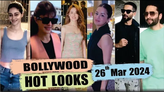 Bollywood Actresses Hot Look | Ananya Pandey | Avneet Kaur | Jacqueline Fernandez | 26th March