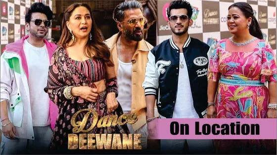 Dance Deewane Season 3 | Madhuri Dixit, Suniel Shetty, Bharti Singh, Karan Kundra, Arjun Bijlani