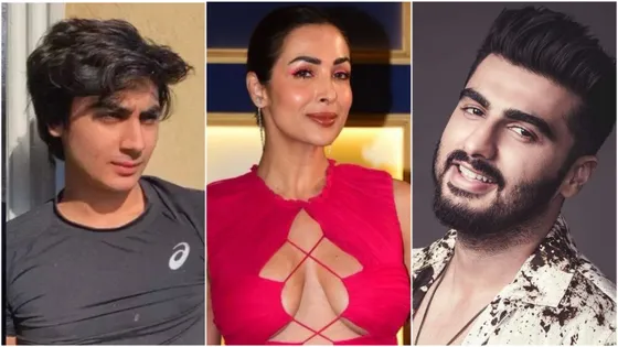 Arjun Kapoor, Ananya Panday, Shaura Khan and many others shout - out to Arhaan Khan's debut podcast