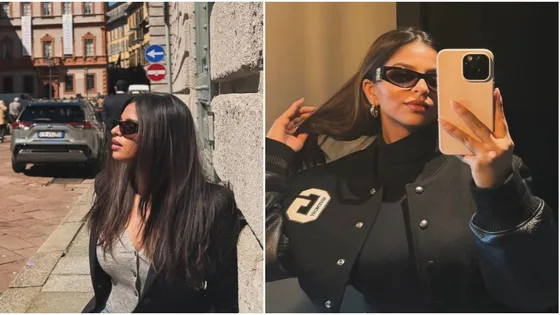 Suhana Khan's fashion vibes in Italy  Vacay, Ananya Panday and Larissa Bonesi react