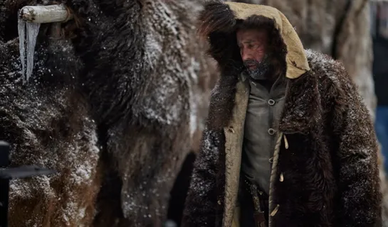 Butchers Crossing Trailer Is Out, Starring Nicolas Cage