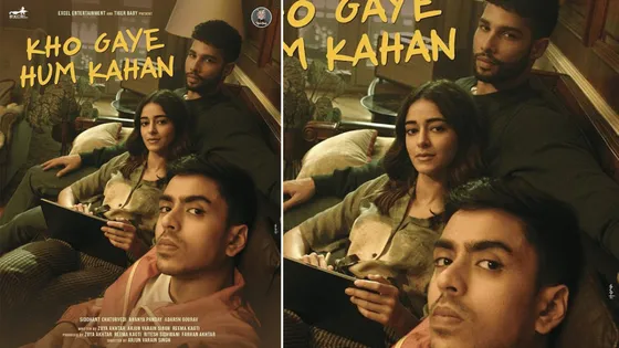 KHO GAYE HUM KAHAN: A Youthful Movie Set to Release on Netflix