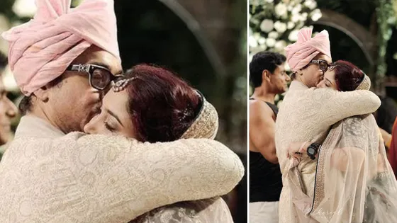 Aamir Khan's Emotional Tears as His Daughter Ira Khan Ties the Knot