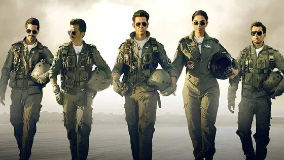 Fighter Box Office Collection - Day 2: A Promising Jump in Advance Booking