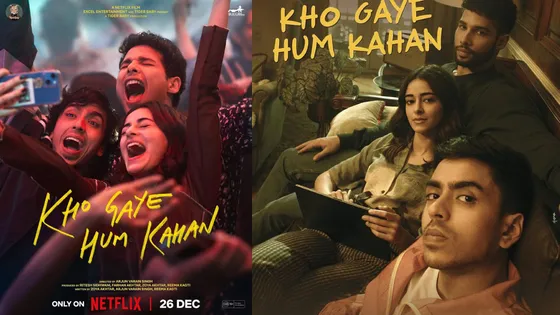 Kho Gaye Hum Kahan: A Review of the Film's Portrayal of Social Media
