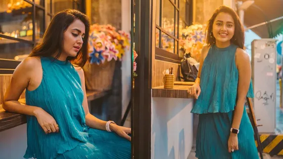 Short: Step into Tejasswi Prakash's Fashion Diary: The Top 5 Looks That Will Leave You in Awe
