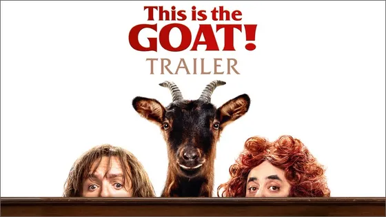 This Is The Goat: A Hilarious French Comedy