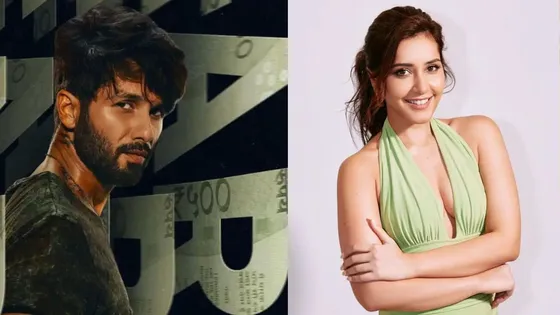 Farzi 2: Raashi Khanna and Shahid Kapoor starrer Series go on floors in 2025 ?