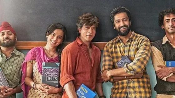 Dunki: Shah Rukh Khan's Journey into Hindi vs English Drama