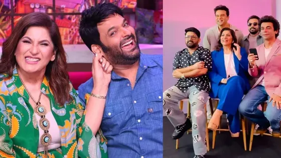 The Great Indian Kapil Show: Kapil Sharma reveals about the secret of show and calls Archana Puran Singh his Lucky Charm