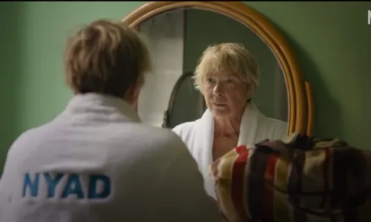 Nyad Trailer Is Out: Starring Jodie Foster And Annette Bening