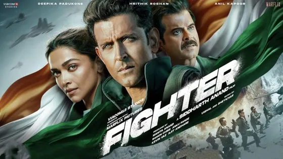 Fighter OTT release: Hritik Roshan's message for fans and share glimpse of Fighter's Journey