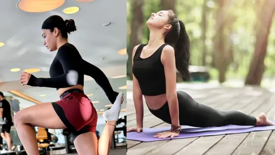 The Importance of Stretching in Fitness: Rashmika Mandanna's Inspiring Words