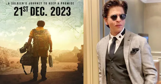 Dunki: Shah Rukh Khan's Upcoming Film Delights Fans with New Posters