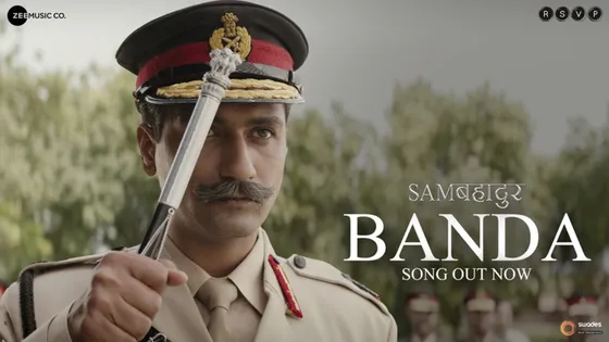Banda From Sam Bahadur: A Powerful Musical Offering