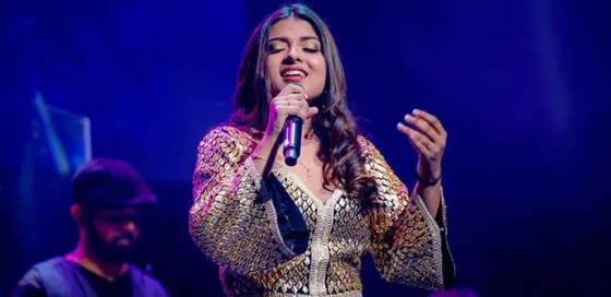 Arunita Kanjilal: The Journey of a Rising Star in the Music Industry