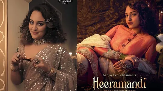 Heeramandi Song Tilashmi Bhaein is out now: Sonakshi Sinha set fire by her killer moves