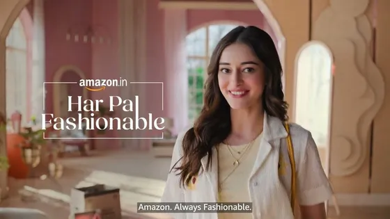 Ananya Panday and Aditya Roy Kapoor unveils new Fashion statement on Amazon, turned into brand Amabassadors