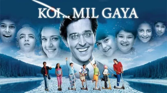 Koi... Mil Gaya Celebrates 20 Years with a Grand Re-Release in Theaters