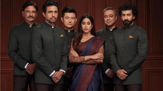 Ulajh Teaser: Janhvi Kapoor fulfil her duty as IFS officer with dedication