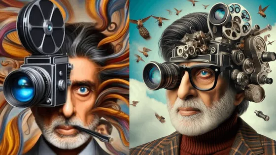 Amitabh Bachchan's 55-year Bollywood journey celebrated with AI avatar