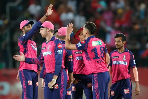 Jaw-Dropping Highlights from PBKS vs RR IPL 2023 66th Match