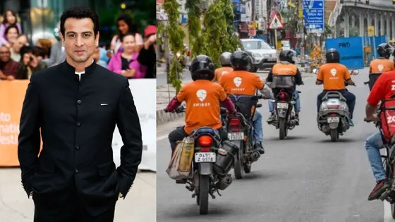 Ronit Roy reveals a shocking incident where he admits to almost killing a food delivery person
