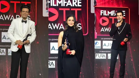 Filmfare OTT Awards 2023: A Glittering Night of Fame and Recognition