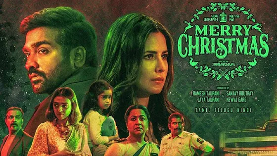 Merry Christmas Box Office Collection Day 3: Slow but Steady Progress