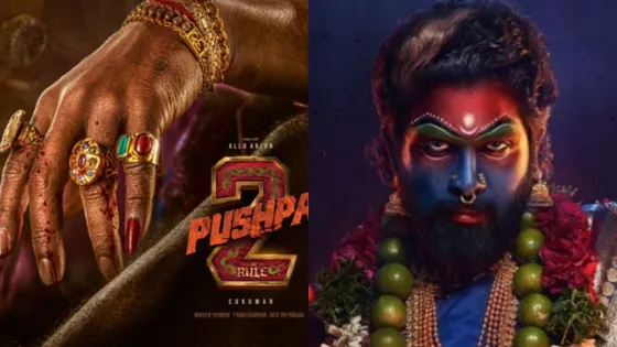 Pushpa 2: The Rule - Release Date Announcement