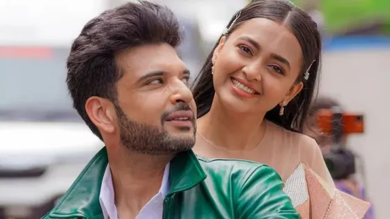 Tejasswi Prakash and Karan Kundra A Match Made in Bollywood Bliss