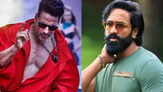 Kannappa: Akshay Kumar to joins Vishnu Manchu's film in a star stubbed cast